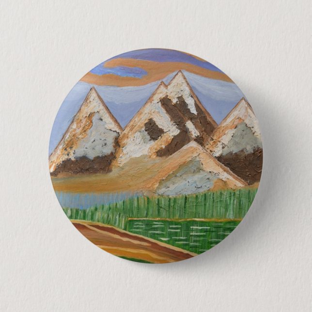 Scottish Highlands 3 Knapp (Framsida)