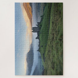 Scottish Highlands Jigsaw Puzzle Pussel