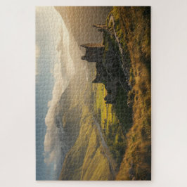 Scottish Highlands Jigsaw Puzzle Pussel