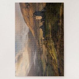 Scottish Highlands Jigsaw Puzzle Pussel