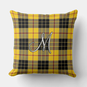 Scottish Home Klan MacLeod of Lewis Tartan Play Kudde
