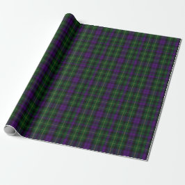 Scottish Klan Abercrombie Tartan Presentpapper