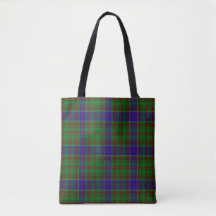 Scottish Klan Adam Tartan Play Tygkasse
