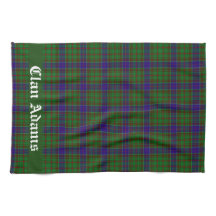 Scottish Klan Adams Tartan Play