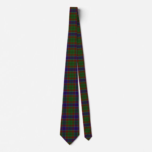Scottish Klan Adams Tartan Play Slips (Framsida)
