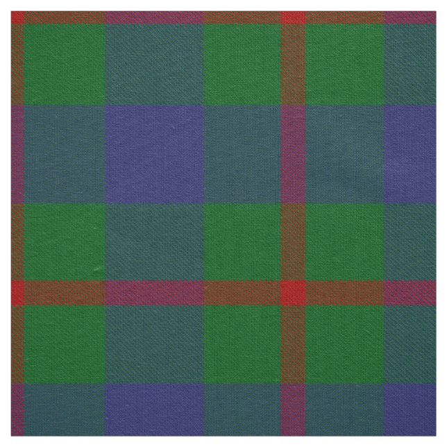 Scottish Klan Agnew Tartan Play Tyg (Prov)