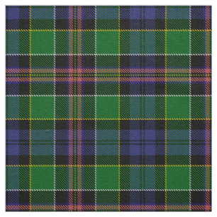 Scottish Klan Allison Tartan Play Tyg