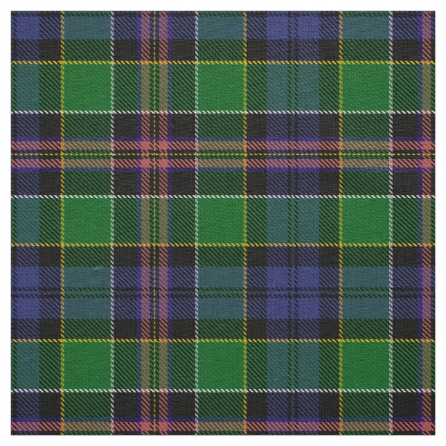 Scottish Klan Allison Tartan Play Tyg (Prov)