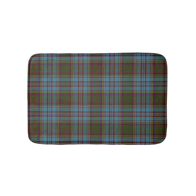 Scottish Klan Andersson Tartan Play Badrumsmatta (Framsidan)