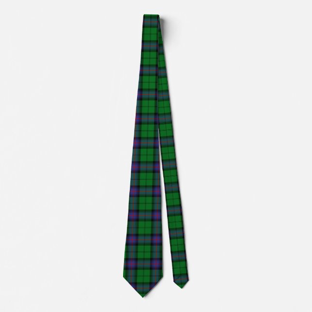 Scottish Klan Armstrong Tartan Play Slips (Framsida)