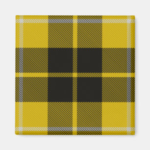 Scottish Klan Barclay Dress Tartan Play Magnet