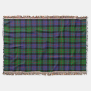 Scottish Klan Blair Tartan Play Filt