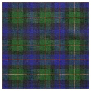 Scottish Klan Bonner Tartan Play Tyg