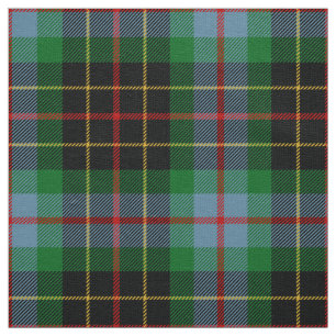 Scottish Klan Brodie Hunting Tartan Play Tyg