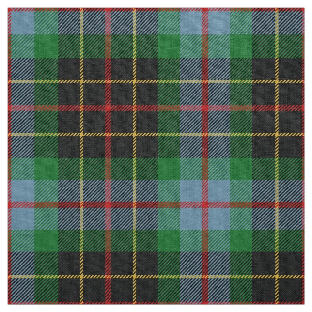 Scottish Klan Brodie Hunting Tartan Play Tyg (Prov)