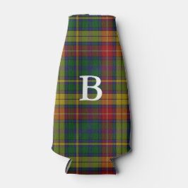 Scottish klan Buchanan Tartan Play Flaska Cooler