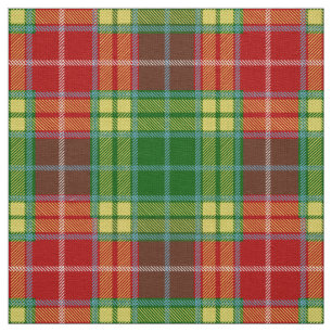 Scottish Klan Buchanan Tartan Play Tyg