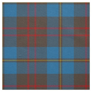 Scottish Klan Cameron Hunting Tartan Play Tyg