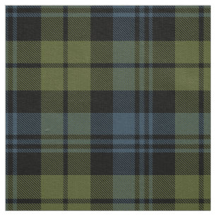 Scottish Klan Campbell Tartan Play Tyg
