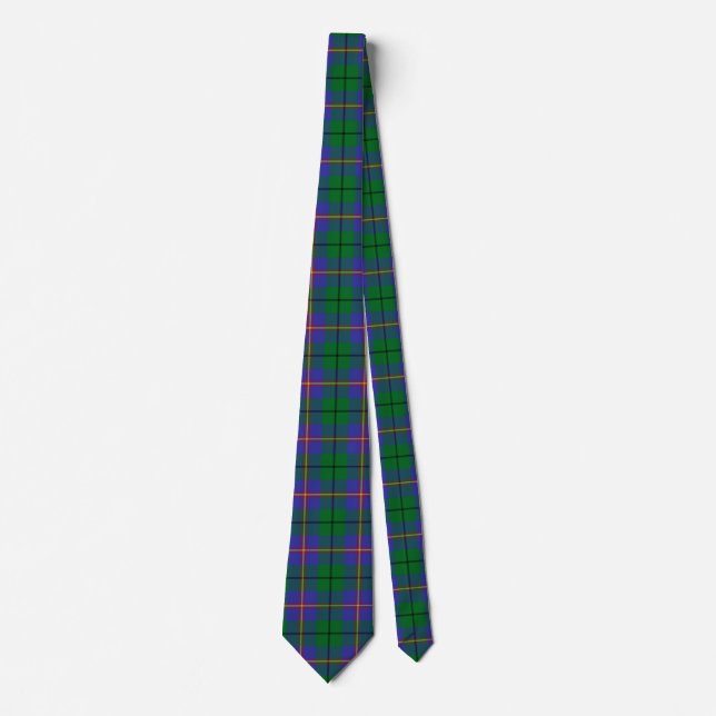 Scottish Klan Carmichael Tartan Play Slips (Framsida)