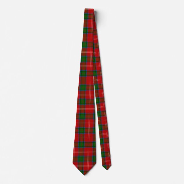 Scottish Klan Chisholm Tartan Play Slips (Framsida)