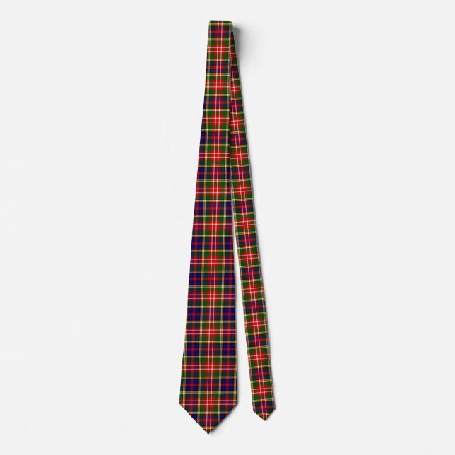 Scottish Klan Christie Tartan Play Slips (Framsida)