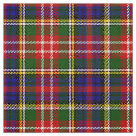 Scottish Klan Christie Tartan Play Tyg