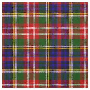 Scottish Klan Christie Tartan Play Tyg