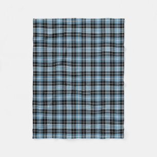 Scottish Klan Clark Tartan Play Fleecefilt