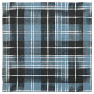 Scottish Klan Clark Tartan Play Tyg