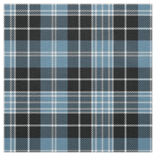 Scottish Klan Clark Tartan Play Tyg (Prov)