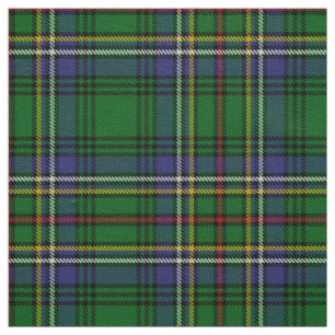 Scottish Klan Cockburn Tartan Play Tyg