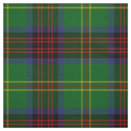 Scottish Klan Connolly Hunting Tartan Plaid Tyg