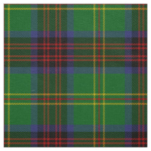 Scottish Klan Connolly Hunting Tartan Plaid Tyg