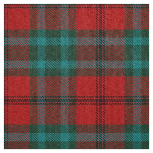 Scottish Klan Cook Tartan Play Tyg (Prov)
