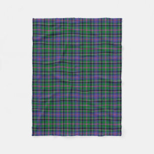 Scottish Klan Cooper Tartan Play Fleecefilt
