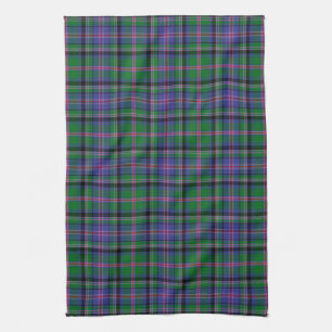 Scottish Klan Cooper Tartan Play Kökshandduk