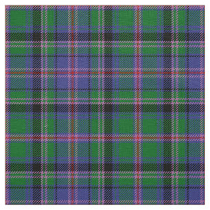 Scottish Klan Cooper Tartan Play Tyg