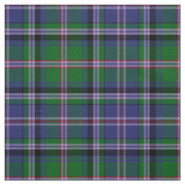 Scottish Klan Couper Tartan Play Tyg