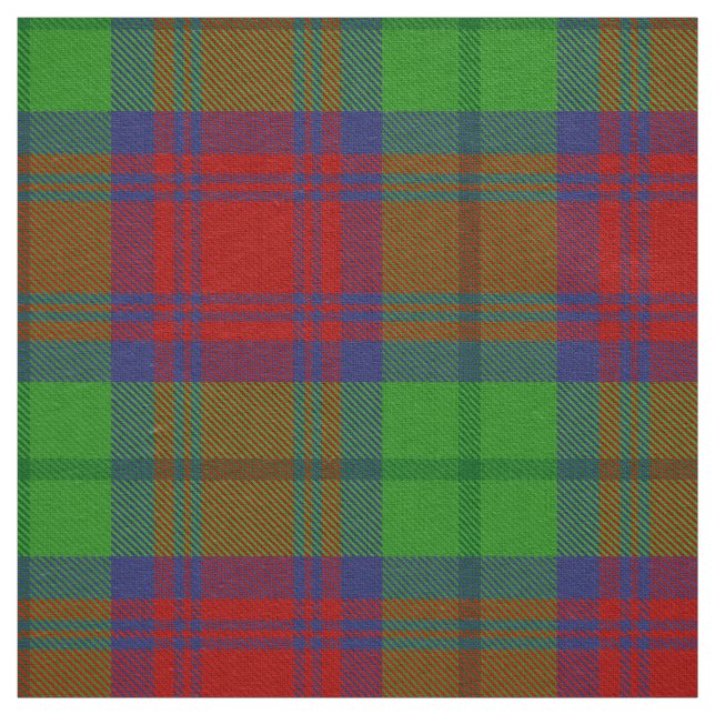 Scottish Klan Cranston Dress Tartan Play Tyg (Prov)