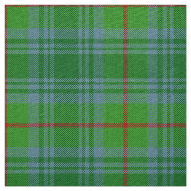 Scottish Klan Cranston Tartan Play Tyg (Prov)