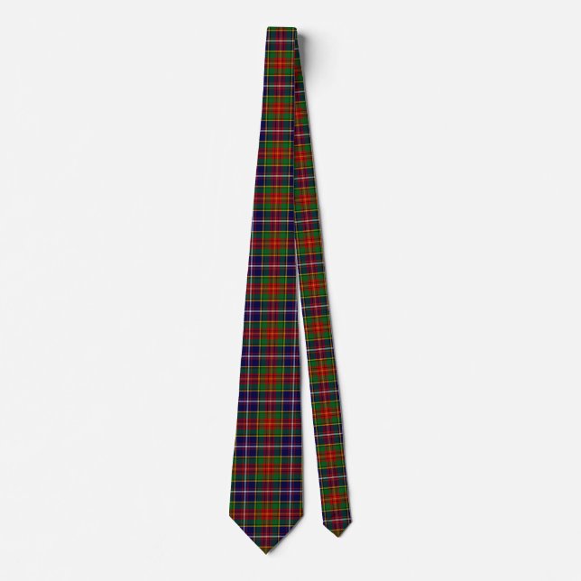 Scottish Klan Crozier Tartan Play Slips (Framsida)