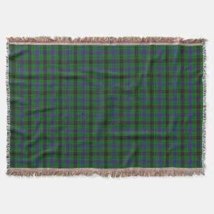 Scottish Klan Davidson Tartan Mysfilt