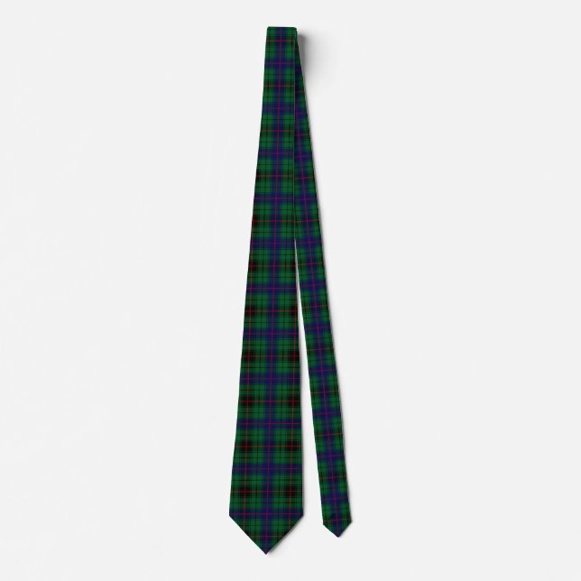 Scottish Klan Davidson Tartan Play Slips (Framsida)