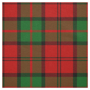 Scottish Klan Dunbar Tartan Play Tyg
