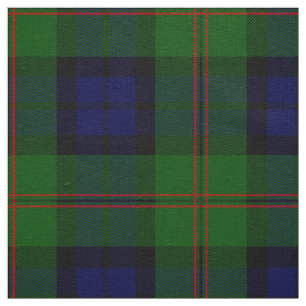 Scottish Klan Dundas Tartan Play Tyg