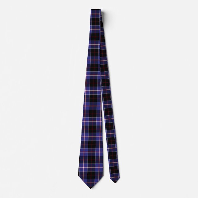 Scottish Klan Dunlap Tartan Play Slips (Framsida)