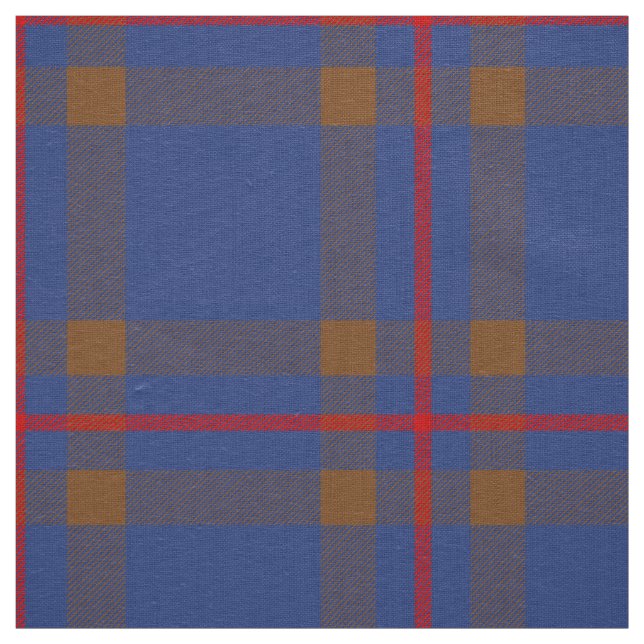 Scottish Klan Elliot Tartan Play Tyg (Prov)