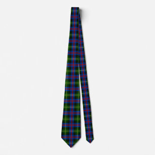 Scottish Klan Farquharson Tartan Play Slips