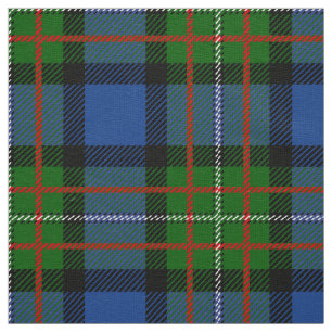 Scottish Klan Fergusson Tartan Play Tyg